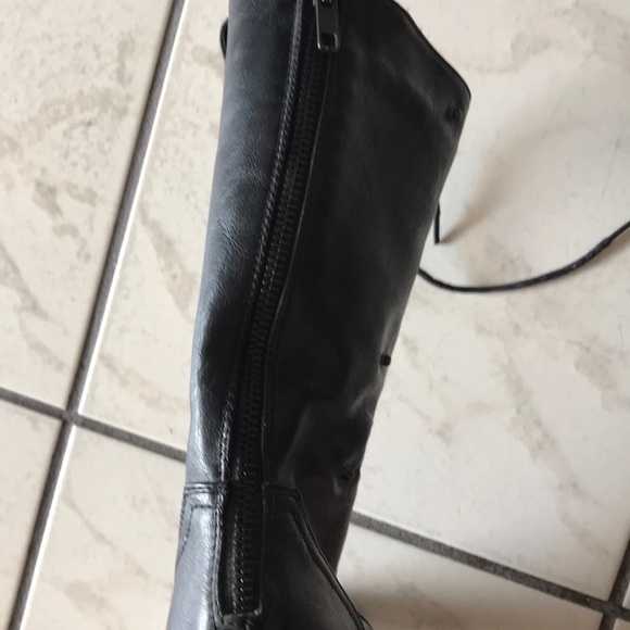 Combat boots - Picture 5 of 5